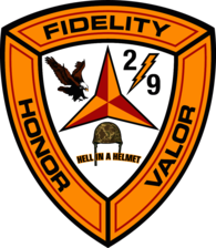 2nd Battalion 9th Marine Regiment USMC