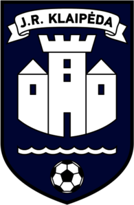 JR Klaipeda (mid 90's logo)