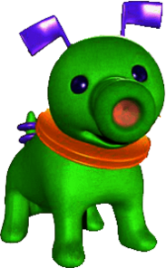 The Zula Patrol Gorga