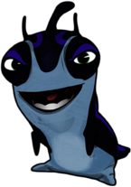 SlugTerra Flatulorhinkus