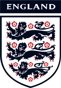 England Football Team Logo World Cup 2018