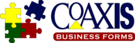 Coaxis Business Forms