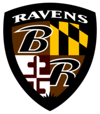 Baltimore Ravens Coat of Arms