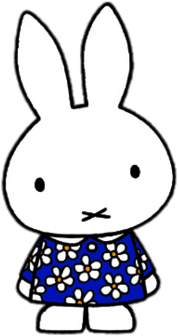 Miffy In Pyjamas