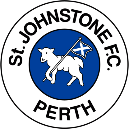 St.Johnstone FC Perth (70's)