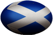 Scottish Rugby Ball