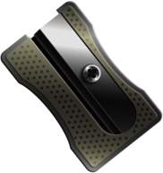 Pencil Sharpener Illustration