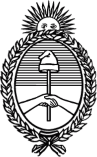 Escudo de la Rep. Argentina