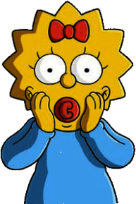 Maggie Simpson
