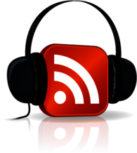 Podcastlogo / podcast-listener recognition sign