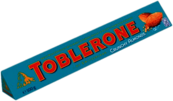 Toblerone Crunchy Almonds