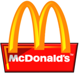 Mc Donalds Logo Arches