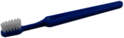 Tooth Brush Blue