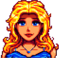 Stardew Valley Haley