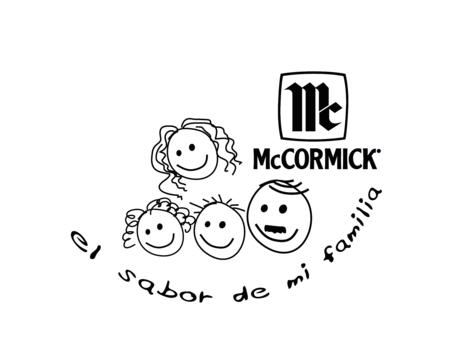 mccornick familia