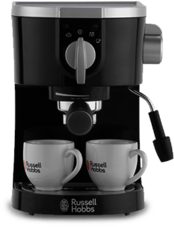 Russell Hobbs Expresso Coffee Machine