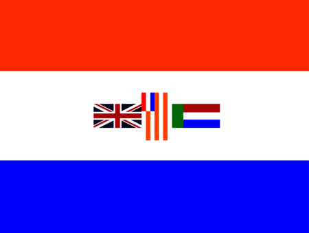 South Africa Flag 1928-1994