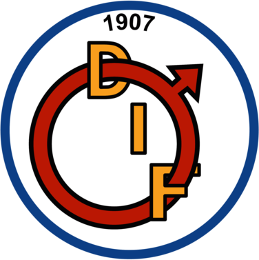 Degerfors IF Stokholm (old logo)