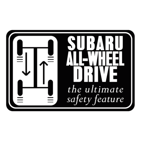 Subaru All-Wheel Drive