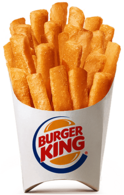 Burger King Fries
