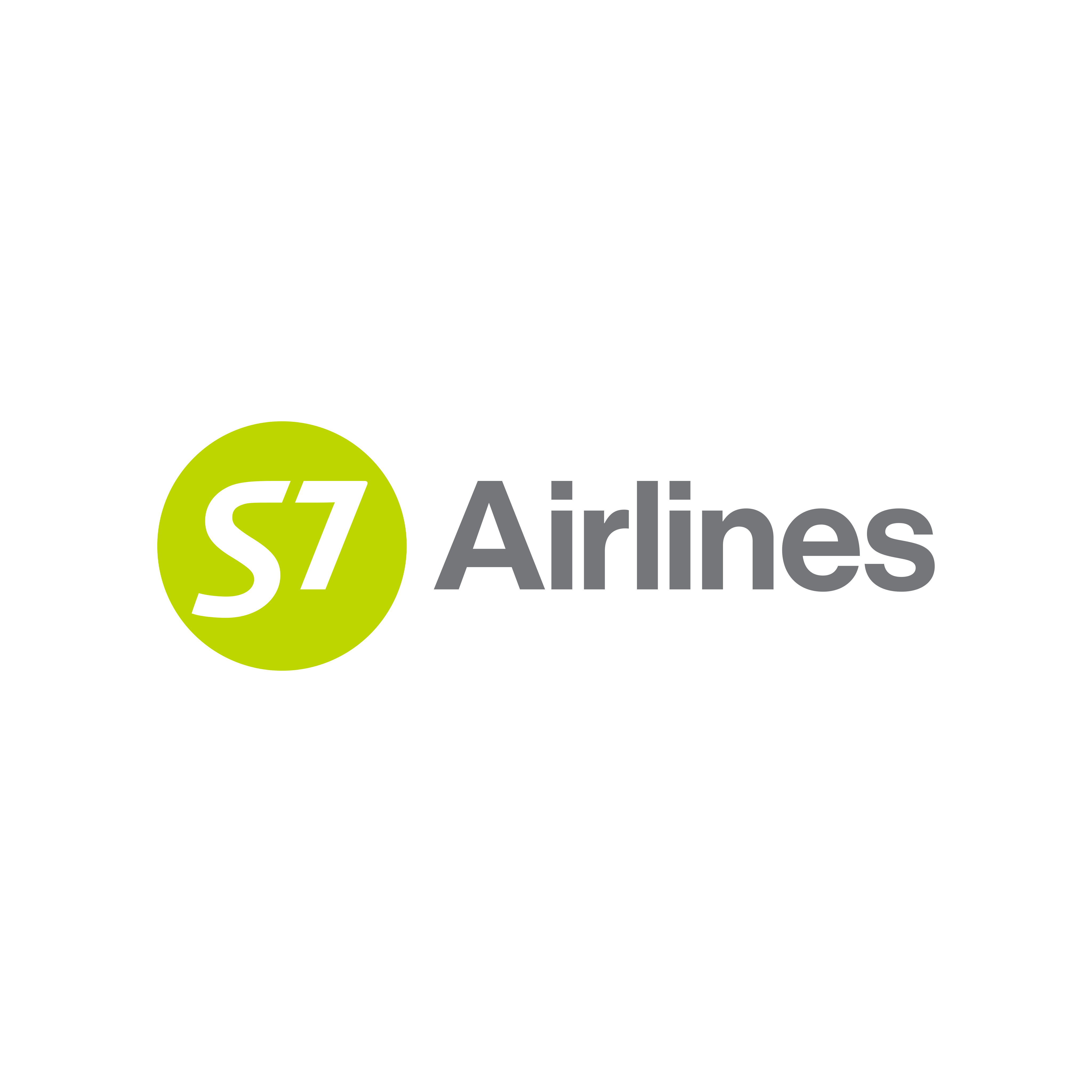 S7 Airlines