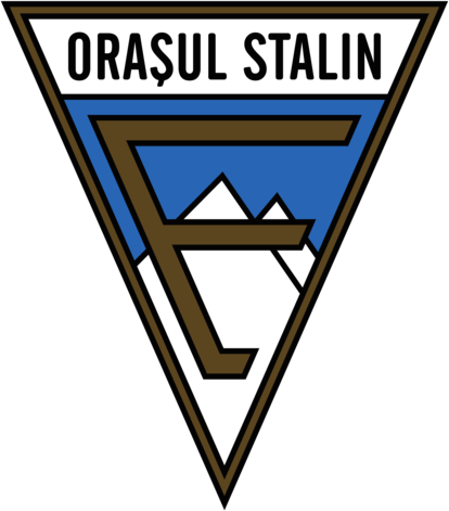 Energia Oraşul Stalin (1950's logo)