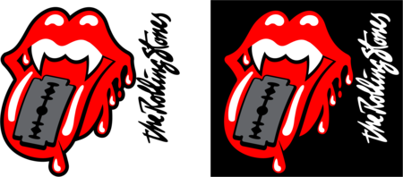Rolling Stones Vampire