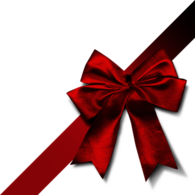 Cross Gift Ribbon