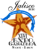 Expo Ganadera Jalisco 2010