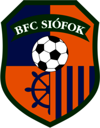 BFC Siofok (new logo 2007)