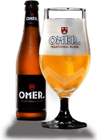 Omer Bottle and Glass