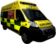 Ambulance Nhs