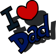 Happy Fathers Day Love Dad