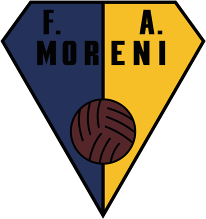 FA Flacara Moreni (80's logo)
