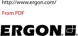 ERGON