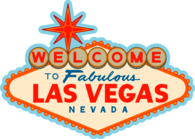 Las Vegas Sign Drawing
