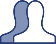 Friends on Social Media