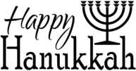 Happy Hanukkah
