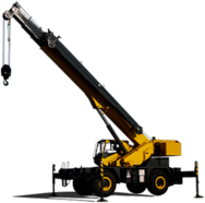 Telescopic Crane