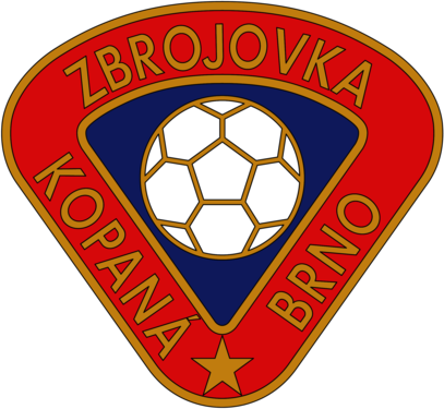 Zbrojovka Brno (late 80's - early 90's)