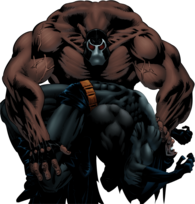 Batman Bane