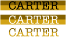 Carter