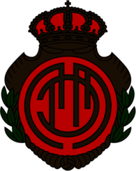 RCD Mallorca Palma-De-Mallorca (1960's logo)