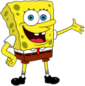 Spongebob Showing
