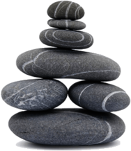 Zen Pebbles