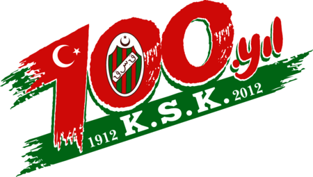 Karsiyaka Spor Kulubu 100. Yil Logosu