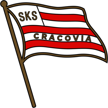 SKS Cracovia Krakow (60's logo)