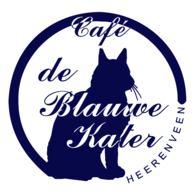 Blauwe Kater