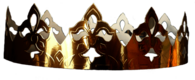 Wise Men Paper Crown