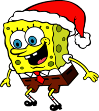 Spongebob Xmas